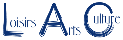 Logo Loisirs Arts Culture