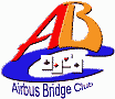 Logo LAC Airbus Bridge Club