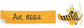 Logo LAC Air Beez