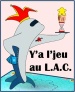 Logo LAC Y'à l' Jeu au LAC
