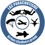 Logo LAC Parachutisme
