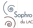 Logo Sophro du LAC