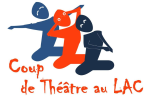 Logo Coup de Théâtre au LAC